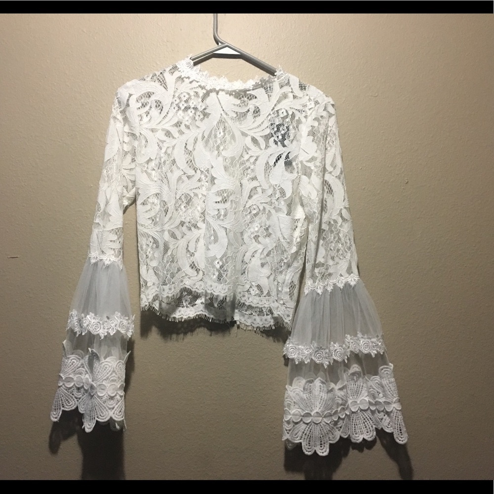 NWT Fashion Nova top